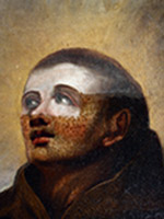 Cata de limpieza de la restauración San Pascual Bailón, Mallén, Zaragoza.jpg